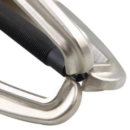Imagem de Saca polia 160mm com 3 garras - gedore 040040