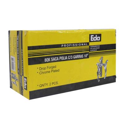 Imagem de Saca Polia E Rolamentos 3 Garras 10 Polegadas 254mm