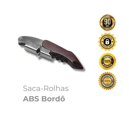 Imagem de Saca-Rolhas ABS em Aço Inox