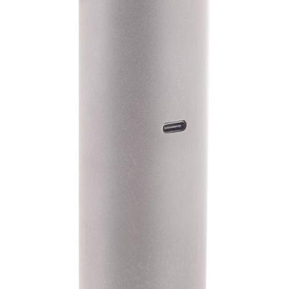 Imagem de Saca-rolhas eletrico de aco inox com entrada usb wolff