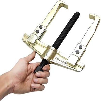 Imagem de Sacador de Polias, Engrenagens e Rolamentos com 2 Garras Deslizantes 150 x 150mm R010101 Riosul Tools