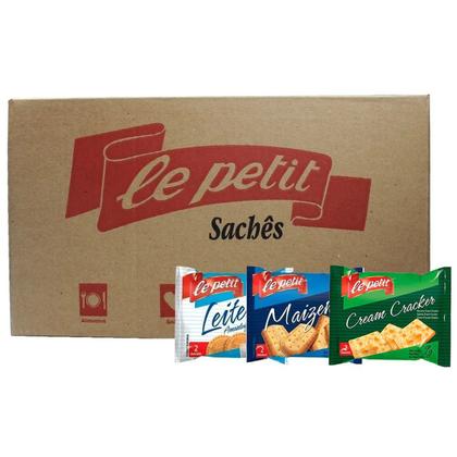Imagem de Sache Biscoito Sortido 540un Lanche Rápido/recepção/coquetel