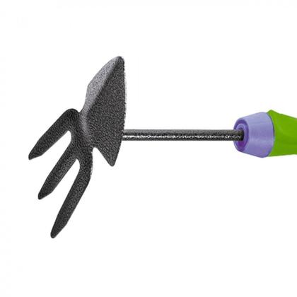 Imagem de Sacho combinado duas pontas com cabo emborrachado 27 cm