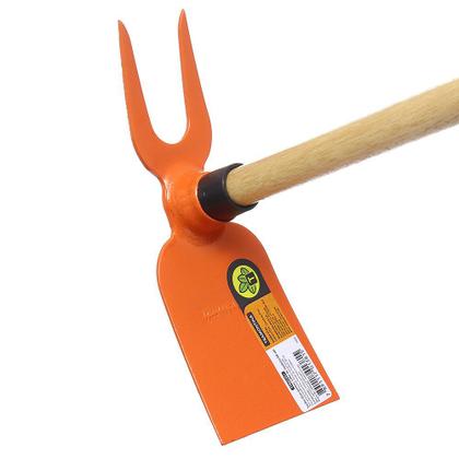 Imagem de Sacho Duas Pontas com Cabo de Madeira Tramontina 30256