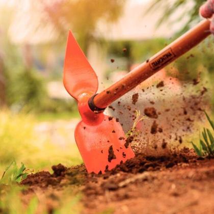 Imagem de Sacho Tramontina Coração com Cabo Curto Ref:77800/201