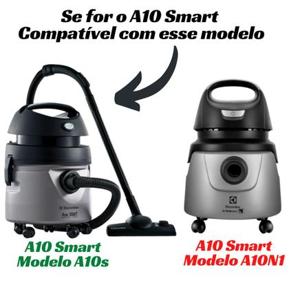 Imagem de Saco Aspirador Pó Electrolux A10 Smart Mod A10s C/ 3UN + Filtro