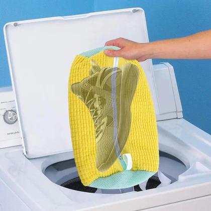 Imagem de Saco/Bolsa de lavagem para maquina e secadora