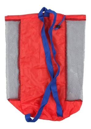 Imagem de Saco Bolsa Praia Rede Viagem Drenante Infantil Camping