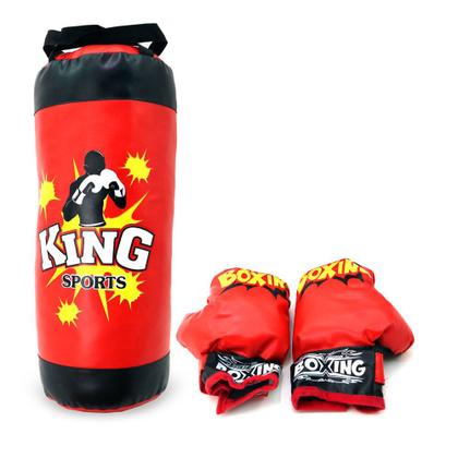 Imagem de Saco de Boxe Infantil Toyng Campeão do Boxe 