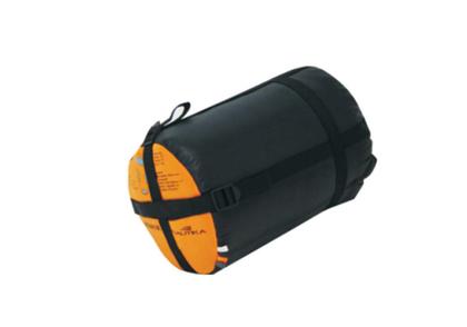 Imagem de Saco de dormir antartik preto e laranja - 230500-prlj