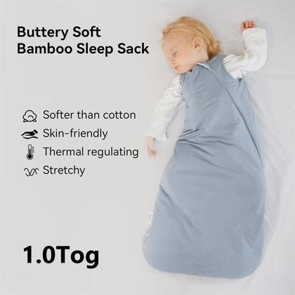 Imagem de Saco de Dormir BubblePanda Rayon de Bambu 1.0 Tog (2-3 anos)