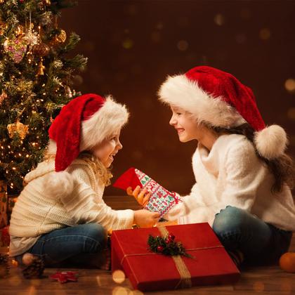 Imagem de Saco de Dormir para Bonecas Skylety - Conjunto de Acessórios de Natal com Tema de Rena