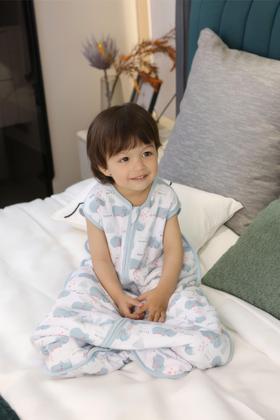 Imagem de Saco de dormir TADO MUSLIN 2-4T Bamboo Rayon 1.0 TOG