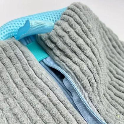 Imagem de Saco De Lavagem Para Sapatos E Tênis Máquina De Lavar - generics