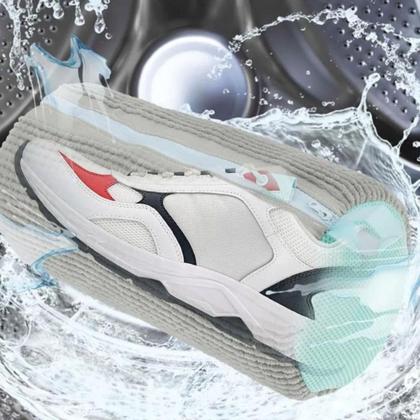 Imagem de Saco De Lavagem Para Sapatos E Tênis Máquina De Lavar - generics