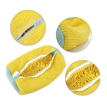 Imagem de Saco De Lavar Limpeza Tênis Sapatos Calçados Na Máquina