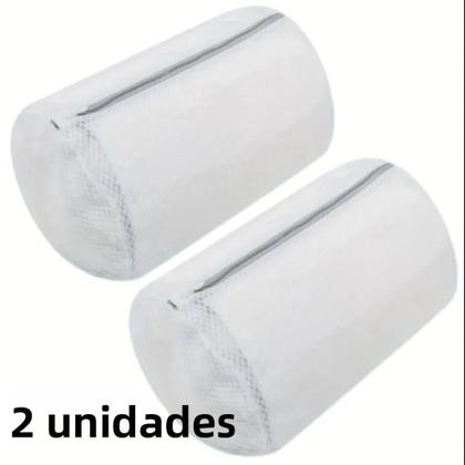 Imagem de Saco De Limpeza De Calçados Em Malha Durável 360 graus Saco De Lavagem Reutilizável Para Tênis Com