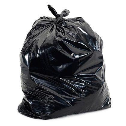 Saco de Lixo 100 L Uso Pesado Grosso Resistente 50 unidades - Ecom. Imagem de Saco de Lixo 100 L Uso Pesado Grosso Resistente 50 unidades