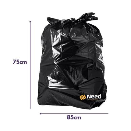 Imagem de Saco de lixo 100 Litros Super Resistente 100 Un Embag