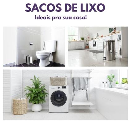 Imagem de Saco de lixo 100 Litros Super Resistente 100 Un Embag