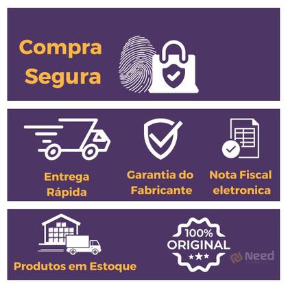 Imagem de Saco de lixo 100 Litros Super Resistente 100 Un Embag