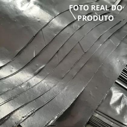 Imagem de Saco De Lixo 200 Litros Preto Grosso Pct 4 Kg Uso Pesado Ultra Reforçado
