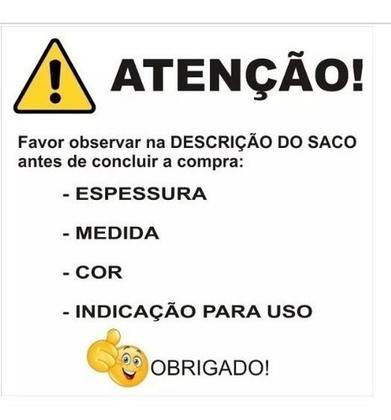 Imagem de Saco De Lixo 200 Litros Preto Reforçado 100 Unid  Fabricante