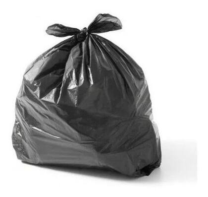 Imagem de Saco De Lixo 60l  C/100 Un Preto Reforçado