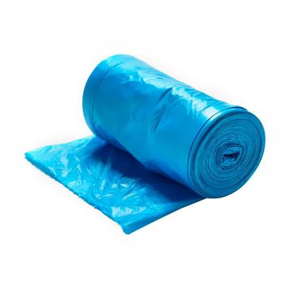 Imagem de Saco de Lixo Azul em Rolo 40 Litros Artlimp