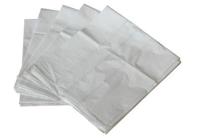 Imagem de Saco de Lixo Branco 60 Litros com 100 Unidades
