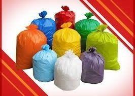 Imagem de Saco De Lixo Reciclável - Cores Pct 5 Kilos