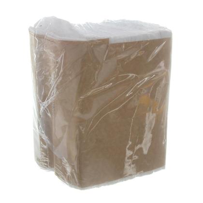 Imagem de Saco de Papel Branco Viagem 1 com 500 Unidades Mtel