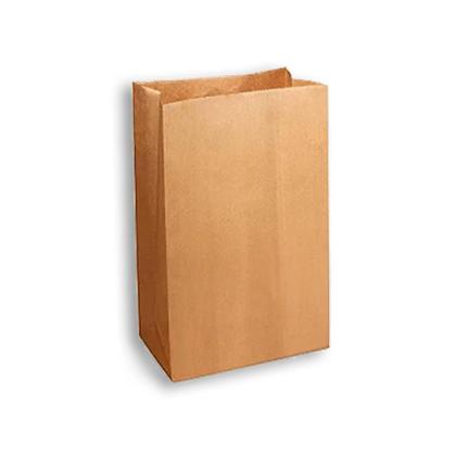 Imagem de Saco De Papel Kraft 1kg - 500 Unidades 26x10