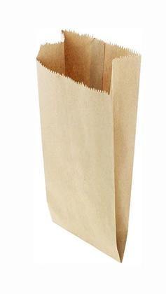 Imagem de Saco de Papel Kraft Mix 5 kg 18x38x6 cm 500 unidades