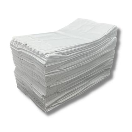 Imagem de Saco De Papel Mono Para Pipoca N 1, 2, 3 e 4 com 5000 Unidades