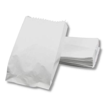 Imagem de Saco De Papel Mono Para Pipoca N 1, 2, 3 e 4 com 5000 Unidades