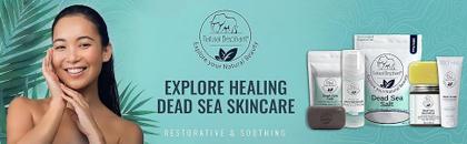 Imagem de Saco de sal de banho Natural Elephant Dead Sea de 4,54 kg (160 onças)