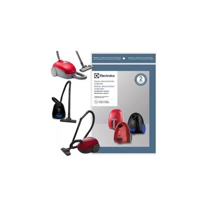 Imagem de Saco Descartável Original Electrolux Nano Neo30 Neo31 3 Uni