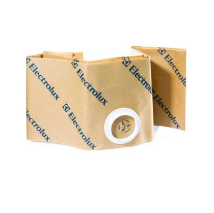 Imagem de Saco Descartável Original p/ Aspirador de Pó Electrolux A10S / A10T / A10 Clean Car / A13 / AQP10 / GT2000 - Kit c/ 3 Un