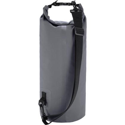 Imagem de Saco Estanque Impermeável Cressi Dry Bag Tarpulin 20 Cinza