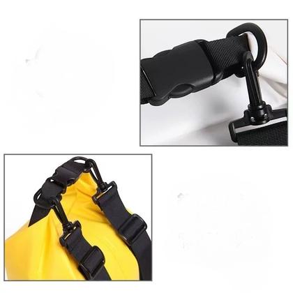 Imagem de Saco Estanque Prova Agua 10 Litros Mochila Impermeável Bag