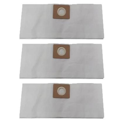 Imagem de Saco filtro descartável para aspirador de pó wap energy