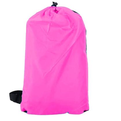 Imagem de Saco Inflável Portátil Ideal Para Relaxar No Lazer