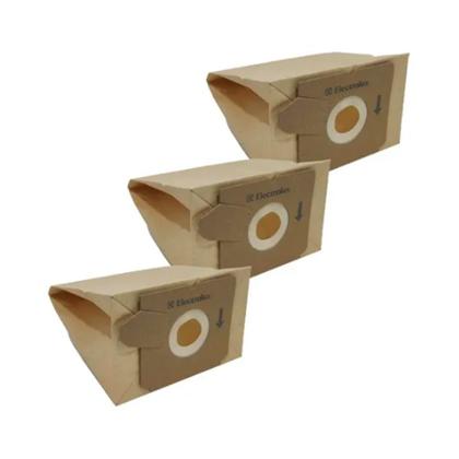 Imagem de Saco Original Electrolux One / Trio SBEON Kit 3 Und