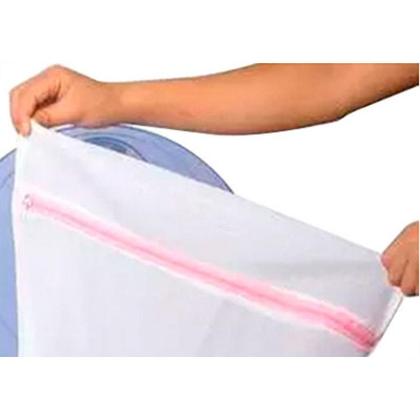 Imagem de Saco P/Lavar R.Magik 38X48 C/Zip-14
