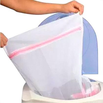Imagem de Saco P/Lavar R.Magik 38X48 C/Zip-14