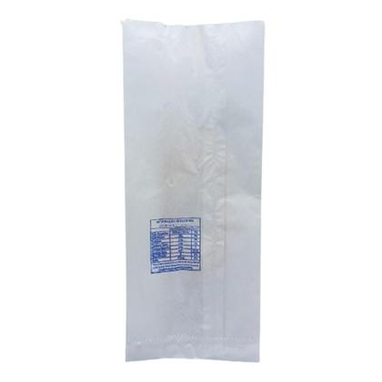 Imagem de Saco Papel Kraft Branco 40G Pc C/500 Tamanho: 2 Kg