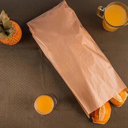 Imagem de Saco Papel Kraft Mix 7,5KG Embale Bem com 100 unidades