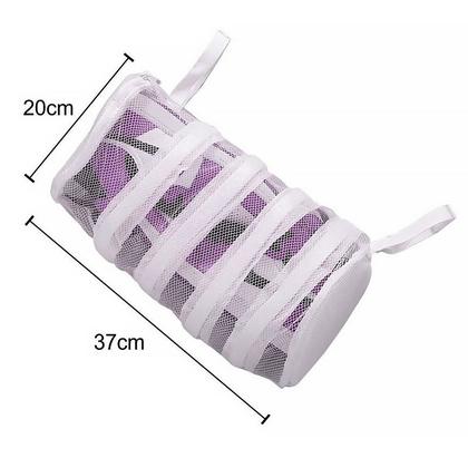 Imagem de Saco para Lavagem de Calçados Proteja seus Calçados CK6274 - Clink