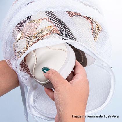 Imagem de Saco para Lavagem de Calçados Proteja seus Calçados CK6274 - Clink